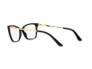 Dolce & Gabbana Női Fekete Szemüvegkeret DG 3347 501 54