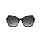 Dolce & Gabbana Női Fekete - Szürke színátmenetes Napszemüveg DG-4399-501-8G