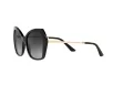 Dolce & Gabbana Női Fekete - Szürke színátmenetes Napszemüveg DG-4399-501-8G