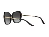 Dolce & Gabbana Női Fekete - Szürke színátmenetes Napszemüveg DG-4399-501-8G