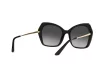 Dolce & Gabbana Női Fekete - Szürke színátmenetes Napszemüveg DG-4399-501-8G