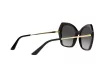 Dolce & Gabbana Női Fekete - Szürke színátmenetes Napszemüveg DG-4399-501-8G