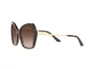 Dolce & Gabbana Női Barna Napszemüveg DG 4399 502/13