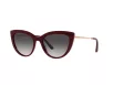 Dolce & Gabbana Női Bordó Napszemüveg DG 4408 30918G