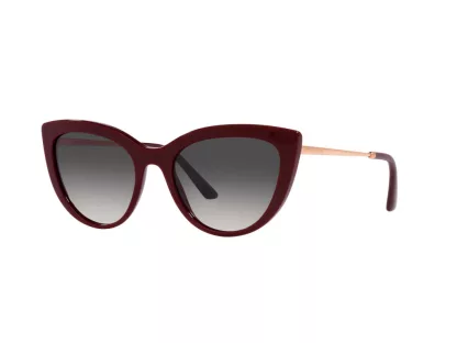 Dolce & Gabbana Női Bordó Napszemüveg DG 4408 30918G