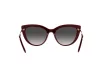 Dolce & Gabbana Női Bordó Napszemüveg DG 4408 30918G