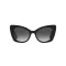 Dolce & Gabbana Női Fekete - Szürke színátmenetes Napszemüveg DG-4405-501-8G