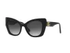Dolce & Gabbana Női Fekete - Szürke színátmenetes Napszemüveg DG-4405-501-8G