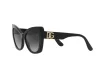Dolce & Gabbana Női Fekete - Szürke színátmenetes Napszemüveg DG-4405-501-8G