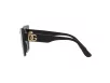Dolce & Gabbana Női Fekete - Szürke színátmenetes Napszemüveg DG-4405-501-8G