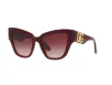 Dolce & Gabbana Női Bordó Napszemüveg DG 4404 30918H