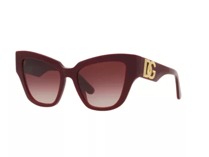 Dolce & Gabbana Női Bordó Napszemüveg DG 4404 30918H
