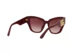 Dolce & Gabbana Női Bordó Napszemüveg DG 4404 30918H