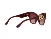 Dolce & Gabbana Női Bordó Napszemüveg DG 4404 30918H