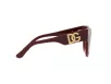 Dolce & Gabbana Női Bordó Napszemüveg DG 4404 30918H