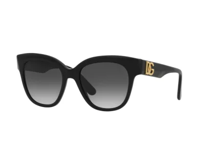 Dolce & Gabbana Női Fekete Napszemüveg DG 4407 501/8G