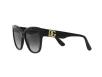 Dolce & Gabbana Női Fekete Napszemüveg DG 4407 501/8G