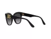 Dolce & Gabbana Női Fekete Napszemüveg DG 4407 501/8G