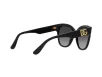 Dolce & Gabbana Női Fekete Napszemüveg DG 4407 501/8G