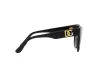 Dolce & Gabbana Női Fekete Napszemüveg DG 4407 501/8G