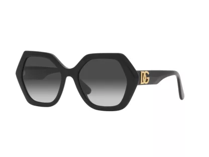 Dolce & Gabbana Női Fekete Napszemüveg DG 4406 501/8G
