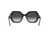 Dolce & Gabbana Női Fekete Napszemüveg DG 4406 501/8G