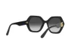 Dolce & Gabbana Női Fekete Napszemüveg DG 4406 501/8G
