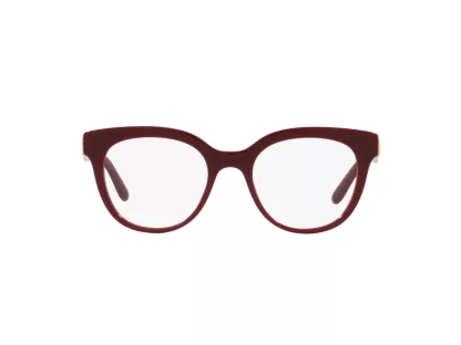 Dolce & Gabbana Női Bordó Szemüvegkeret DG 3353 3091