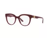 Dolce & Gabbana Női Bordó Szemüvegkeret DG 3353 3091
