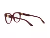 Dolce & Gabbana Női Bordó Szemüvegkeret DG 3353 3091