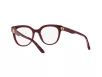 Dolce & Gabbana Női Bordó Szemüvegkeret DG 3353 3091