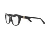 Dolce & Gabbana Női Fekete Szemüvegkeret DG 3355 501