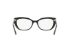 Dolce & Gabbana Női Fekete Szemüvegkeret DG 3355 501