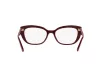 Dolce & Gabbana Női Piros Szemüvegkeret DG 3355 3091