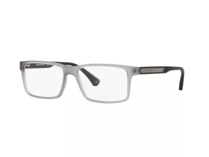 Emporio Armani Férfi Szürke Szemüvegkeret EA 3038 5012