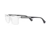 Emporio Armani Férfi Átlátszó Szemüvegkeret EA 3038 5893