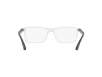 Emporio Armani Férfi Átlátszó Szemüvegkeret EA 3038 5893