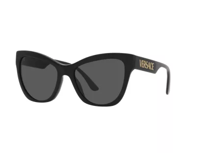 Versace Női Fekete Napszemüveg VE 4417U GB1/87