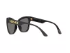 Versace Női Fekete - Szürke Napszemüveg VE-4417U-GB1-81