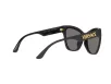 Versace Női Fekete - Szürke Napszemüveg VE-4417U-GB1-81