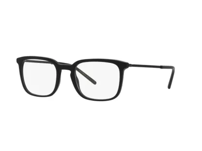 Dolce & Gabbana Férfi Fekete Szemüvegkeret DG 3349 2525