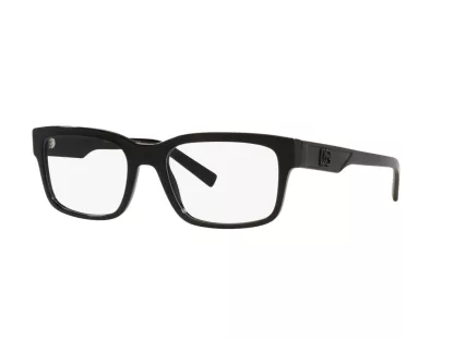 Dolce & Gabbana Férfi Fekete Szemüvegkeret DG 3352 501