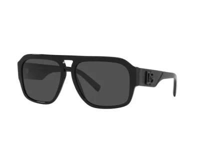 Dolce & Gabbana Férfi Fekete Napszemüveg DG 4403 501/87