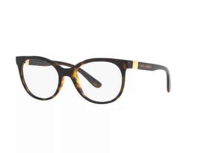 Dolce & Gabbana Női Barna Szemüvegkeret DG 5084 502