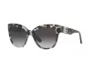 Dolce & Gabbana Női Fekete Napszemüveg DG 4407 33628G