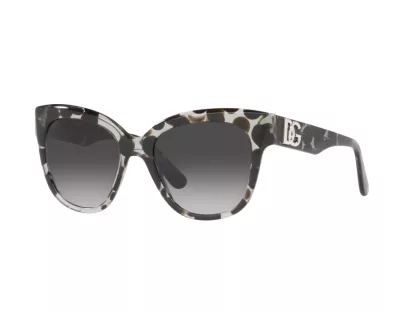 Dolce & Gabbana Női Fekete Napszemüveg DG 4407 33628G