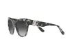 Dolce & Gabbana Női Fekete Napszemüveg DG 4407 33628G