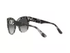 Dolce & Gabbana Női Fekete Napszemüveg DG 4407 33628G