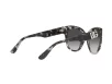 Dolce & Gabbana Női Fekete Napszemüveg DG 4407 33628G