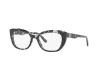 Dolce & Gabbana Női Fekete Szemüvegkeret DG 3355 3362